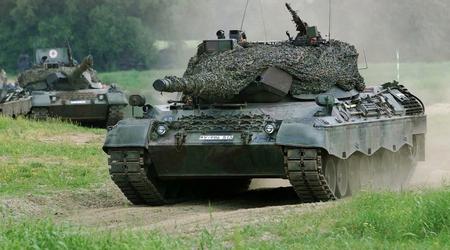 De Standaard : un pays inconnu a acheté 50 chars Leopard 1 à la Belgique et les a déjà expédiés en Ukraine