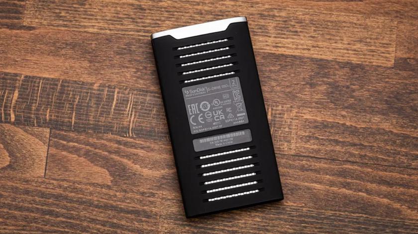 G-Technology G-DRIVE disque dur photo backup