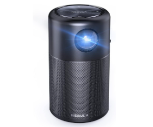 Mini-projecteur à capsule Anker NEBULA