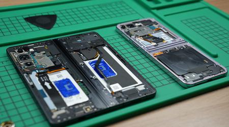 Réparation à faire soi-même : Samsung a étendu son programme d'autoréparation à plus de 50 modèles.