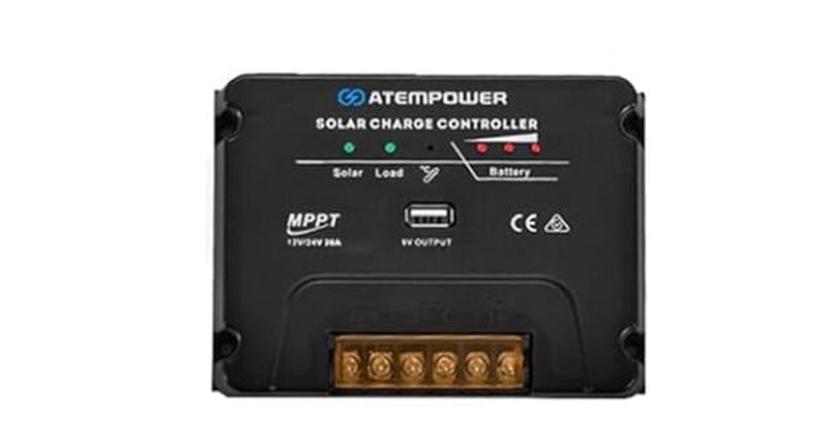 Panneaux solaires portables ATEM POWER 200W