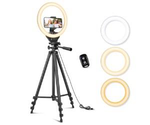 Support de trépied extensible pour lampe ...
