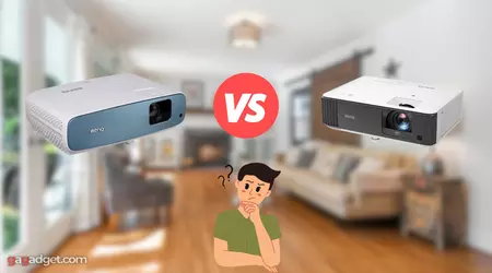 Benq TK850i vs Benq TK700STi : Comparatif