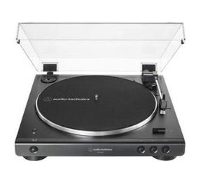 Audio-Technica AT-LP60XBT