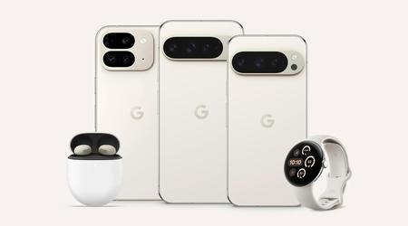 Les Google Pixel 9, Pixel 9 Pro, Pixel 9 Pro XL et Pixel 9 Pro Fold ont reçu leur première mise à jour logicielle.