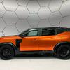 Dacia Duster RS - sièges en cuir