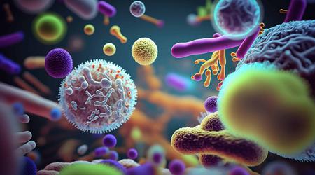 Création d'une intelligence artificielle qui suit votre position grâce aux microbes présents sur votre corps