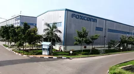 Foxconn va investir 1 milliard de dollars supplémentaires pour construire une nouvelle usine en Inde afin de répondre aux commandes d'Apple.