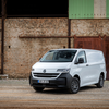 Volkswagen Caravelle Volume de chargement Vignette