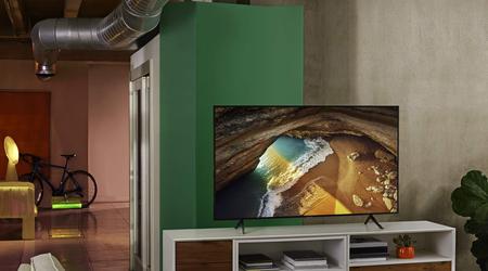 Les téléviseurs QLED 4K de Samsung en vente en Europe à partir de 1199 euros