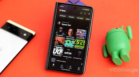 YouTube Music permet désormais de partager des moments de podcasts et de chansons à l'aide d'horodatages.