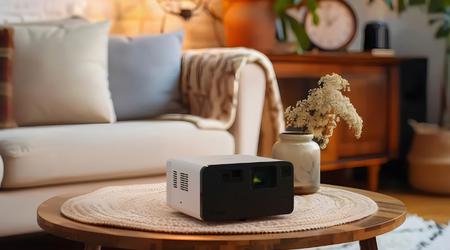 Epson a lancé les EpiqVision Mini EF-21 et EF-22 en Europe : des projecteurs laser compacts équipés de Google TV et vendus à partir de 899 euros.