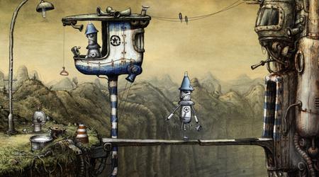 En l'honneur du 20e anniversaire du studio : Steam propose jusqu'au 5 octobre une promotion sur tous les jeux du studio tchèque Amanita Design, qui crée des projets atmosphériques et uniques.