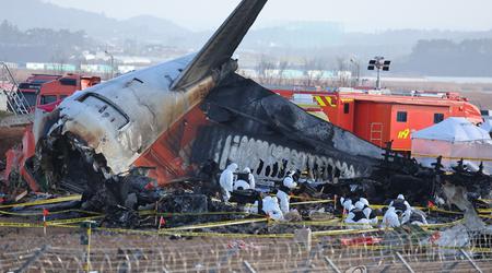 La Corée du Sud achève les recherches sur le site de l'accident de l'avion de ligne de Jeju Air