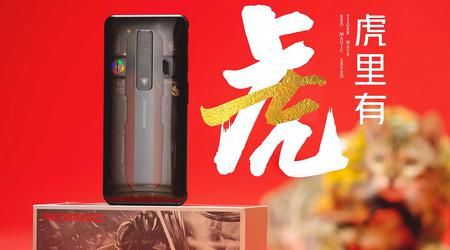 De 0 à 100% en 15 minutes : Nubia Red Magic 7 supportera une charge de 135W