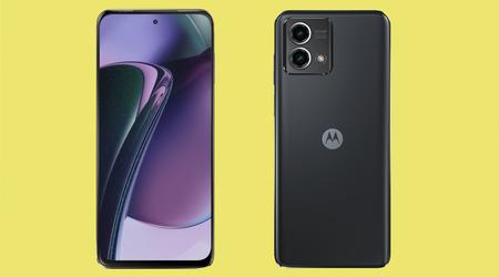 Insider a publié de nouvelles images de qualité du Moto G Stylus 5G (2023)