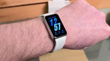 Samsung Galaxy Fit3 : un bracelet de fitness avec un grand écran