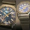 Les origines du design de la Casio MRG-B2100R-1 ont été révélées : un boîtier en titane et un cadran bleu foncé avec des éléments de la culture japonaise.-4 Miniature de Casio MRG-B2100R-1