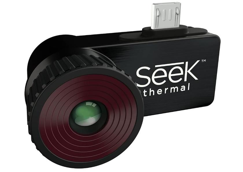 Seek Thermal Compact PRO caméra thermique pour smartphone