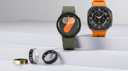 Plus besoin de glucomètre : La Galaxy Watch pourra mesurer la glycémie sans contact