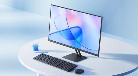 Xiaomi lance le moniteur IPS Redmi Display A27 avec une fréquence d'images de 100 Hz pour 85 $.