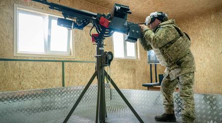 Armure corporelle, casque VR et mitrailleuse : comment les Forces Armées ukrainiennes préparent les personnes mobilisées au combat virtuellement et dans la réalité