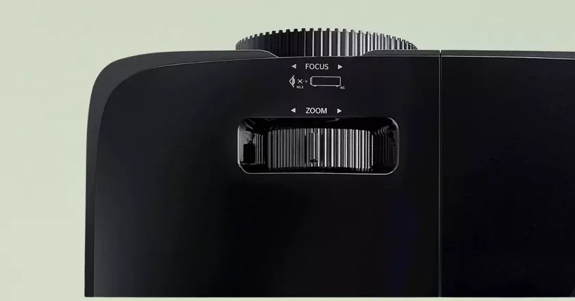 Projecteur Optoma W400LVe pour les présentations sur ordinateur portable