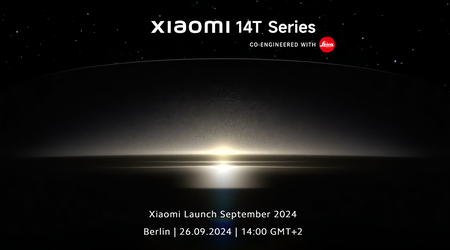 Xiaomi a officiellement annoncé la date de lancement des smartphones Xiaomi 14T et 14T Pro.