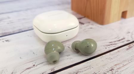 Critique du Samsung Galaxy Buds2: écouteurs miniatures TWS avec annulation active du bruit