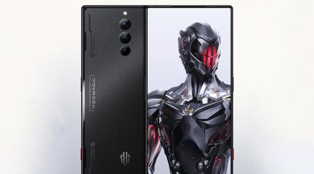 nubia dévoilera les smartphones de jeu Red Magic 8 et Red Magic 8 Pro le 26 décembre prochain