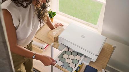 HP lance des abonnements pour ses imprimantes et son encre, à partir de 7 dollars pour 20 pages imprimées par mois.