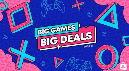 Le PlayStation Store propose une énorme vente sur les jeux PS4 et PS5