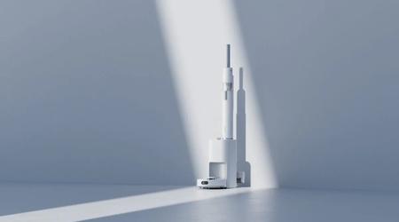 SwitchBot présente l'innovant Combo K10+ Pro : un aspirateur robot trois en un, un aspirateur sans fil et une base automatique.