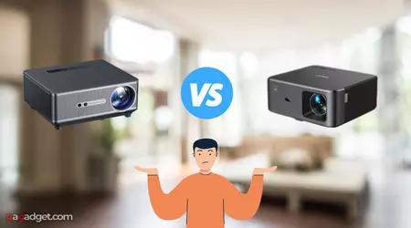 Yaber K2s vs Yaber K1 : Comparatif