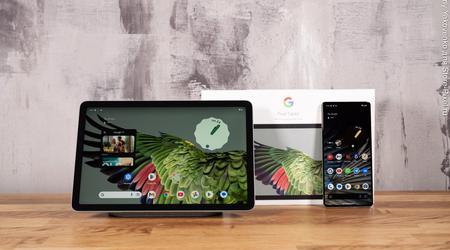 La tablette Pixel 3 de Google sera équipée d'un port USB-C pour se connecter aux écrans