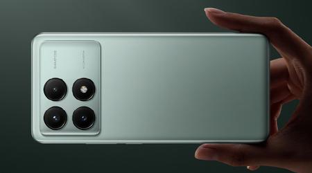 Le POCO X6 Pro sera équipé d'HyperOS dès sa sortie de l'emballage
