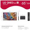 Qualité d'image LG QNED9MA MiniLED