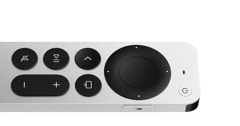 Apple TV 4K appareil de streaming tv