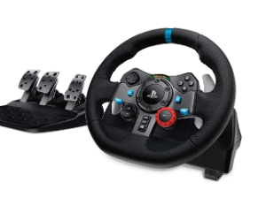 Logitech G Gaming Racing Wheel avec ...