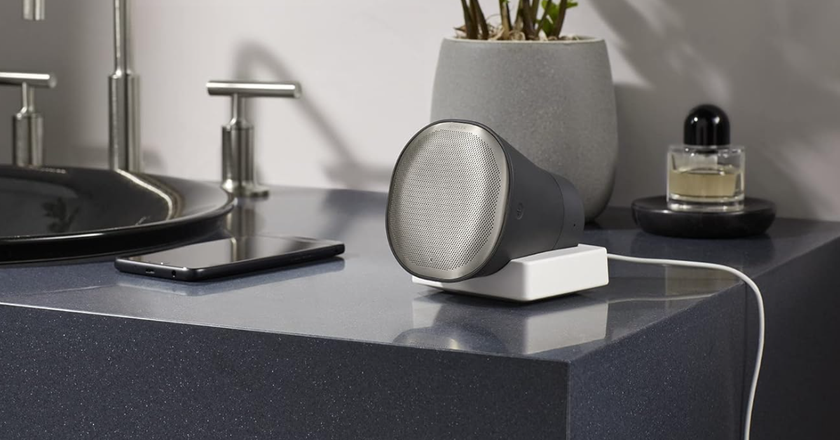 KOHLER Moxie Alexa douche connectée