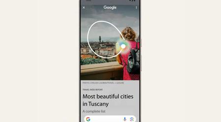 Google supprime le raccourci Google Lens de Circle à Search dans sa dernière mise à jour