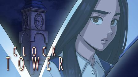 Limited Run Games annonce la remasterisation de Clock Tower sur PlayStation 5, Xbox, Nintendo Switch et PC.