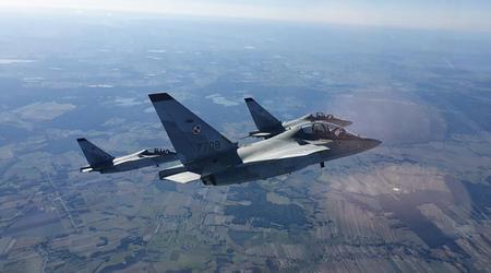 L'Autriche envisage d'acheter des avions à réaction M-346 à l'entreprise italienne Leonardo