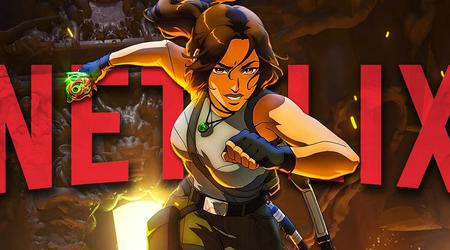La série animée Tomb Raider : The Legend of Lara Croft a été lancée sur Netflix et les critiques ne sont pas très enthousiastes.