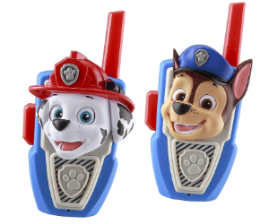 Talkies-walkies PAW Patrol