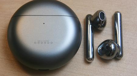 Un écouteur intra-auriculaire TWS à suppression active du bruit : test du Huawei Freebuds 4