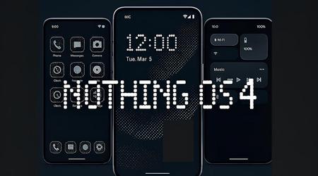 Android 16 apparaîtra sur les smartphones Nothing pas avant l'automne : la société ne se précipite pas pour sortir une nouvelle version de son interface