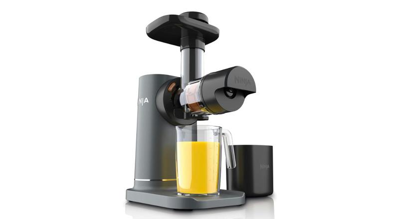Meilleur extracteur de jus à moins de 100 euros Ninja JC151 NeverClog