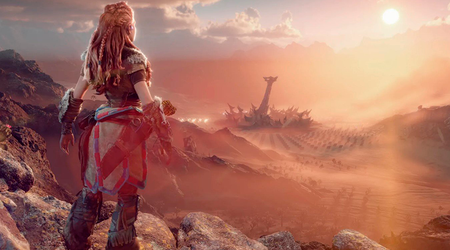  Rumeur : une version actualisée de Horizon : Zero Dawn pour la PlayStation 5. Le jeu devrait bénéficier d'un éclairage, d'animations et de textures améliorés.