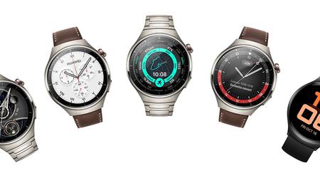 Huawei teste la mise à jour HarmonyOS 4.2 pour la Watch 4 et la Watch 4 Pro avec de nouvelles fonctionnalités pour les athlètes